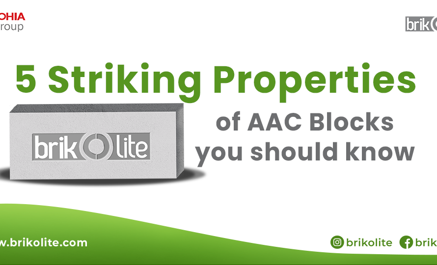 Properties of AAC Blocks